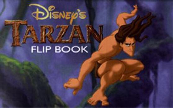 Paperback Disney's Tarzan Flip Book