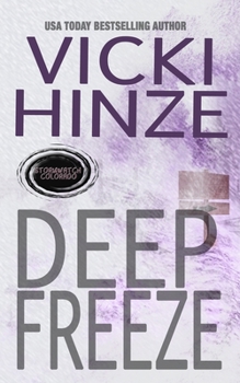 Deep Freeze - Book #2 of the Stormwatch