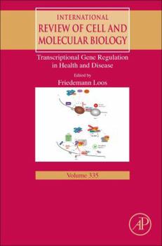 Hardcover Transcriptional Gene Regulation in Health and Disease: Volume 335 Book