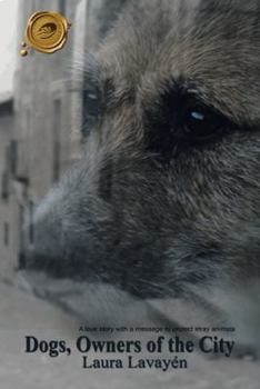 Hardcover Dogs, Owners of the City Book