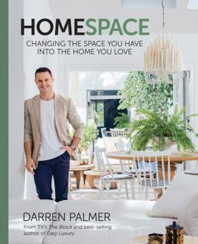 Hardcover Homespace: Changing the Space You Have Into the Home You Love Book