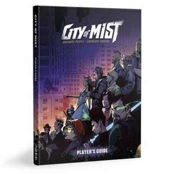 City of Mist Role-Playing Game Player's Guide