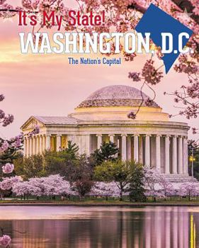 Library Binding Washington, D.C.: The Nation's Capital Book