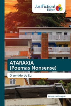 Paperback ATARAXIA (Poemas Nonsense) [Portuguese] Book