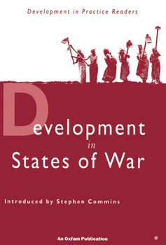 Paperback Development in States of War Book