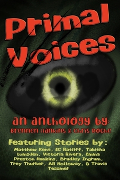 Paperback Primal Voices Book