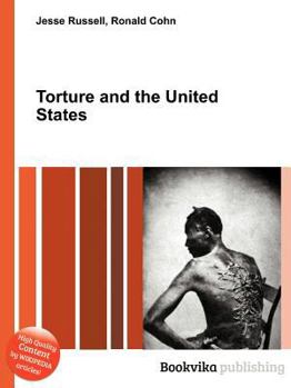 Paperback Torture and the United States Book