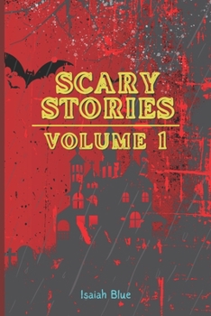 Paperback Scary Stories Vol 1 Book