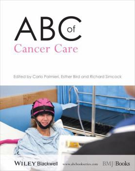 Paperback ABC of Cancer Care Book