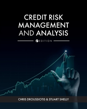 Paperback Credit Risk Management and Analysis Book