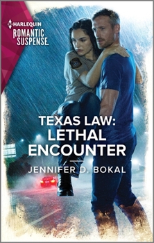 Mass Market Paperback Texas Law: Lethal Encounter Book