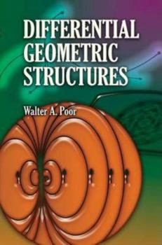 Paperback Differential Geometric Structures Book