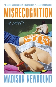 Hardcover Misrecognition Book