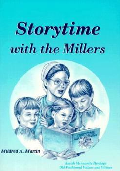 Storytime With the Millers (Miller Family Series) - Book  of the Miller Family