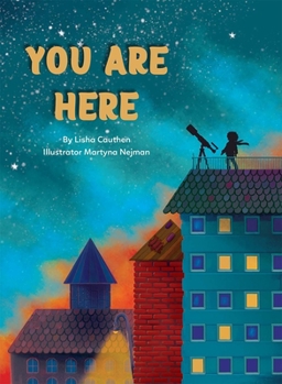 Hardcover You Are Here Book