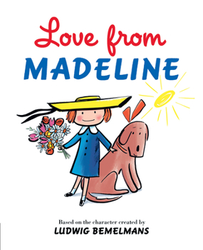 Hardcover Love from Madeline Book