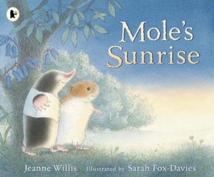 Paperback Mole's Sunrise Book