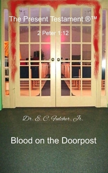 Paperback Blood on the Doorpost Book