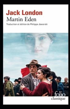 Paperback Martin Eden (Annotated) Book