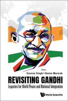 Hardcover Revisiting Gandhi Book