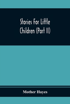 Paperback Stories For Little Children (Part Ii) Book
