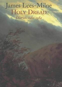 Hardcover Holy Dread: Diaries, 1982-1984 Book