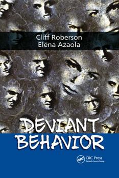 Paperback Deviant Behavior Book