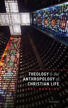 Hardcover Theology & Anthropol Christian Life C Book