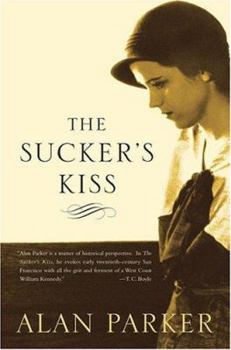 Hardcover The Sucker's Kiss Book