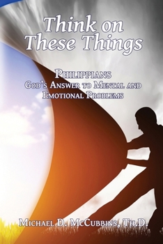 Paperback Think on These Things Book