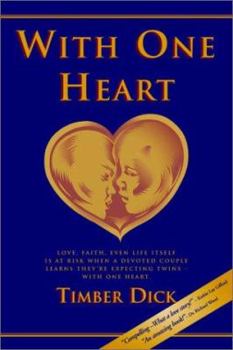 Paperback With One Heart Book