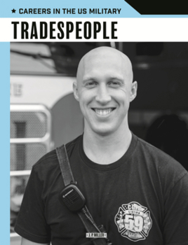 Library Binding Tradespeople Book