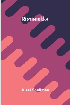 Paperback Ristimiekka [Finnish] Book