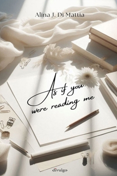 Paperback As if you were reading me Book