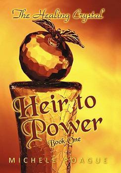 Paperback Heir to Power: Book One Book
