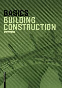 Paperback Basics Building Construction Book