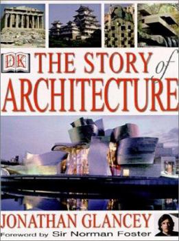 Hardcover The Story of Architecture Book