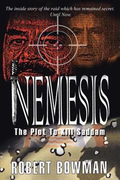 Paperback Nemesis Book