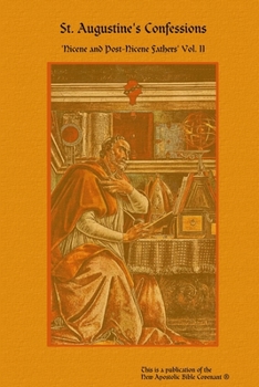 Paperback St. Augustine's 'Confessions' Book