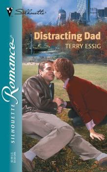 Mass Market Paperback Distracting Dad Book