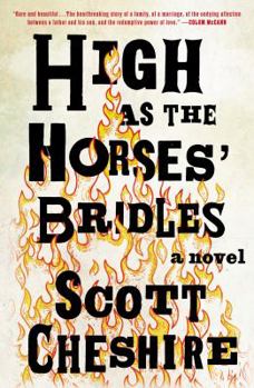 Hardcover High as the Horses' Bridles Book
