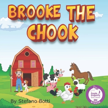 Paperback Brooke The Chook Book