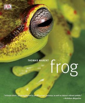 Paperback Frog Book