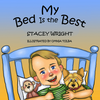 Hardcover My Bed Is the Best Book