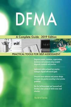Paperback DFMA A Complete Guide - 2019 Edition Book