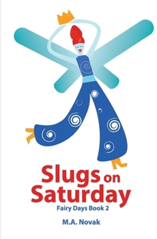 Paperback Slugs on Saturday Book