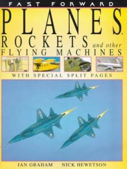 Hardcover Fast Forward: Planes (Fast Forward) Book