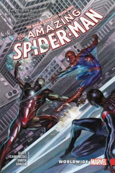 Hardcover Amazing Spider-Man: Worldwide Vol. 2 Book