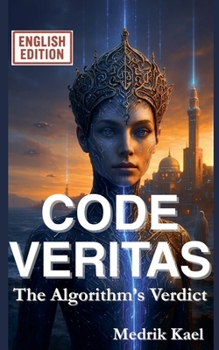 Paperback CODE VERITAS - The Algorithm's Verdict Book