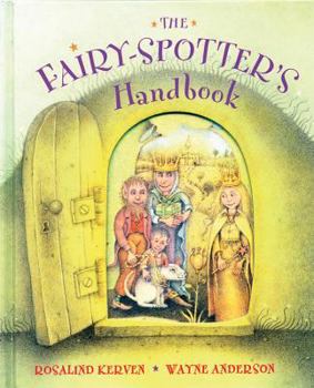 Hardcover The Fairy-Spotter's Handbook Book